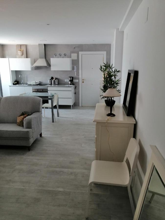 Hormaza Chiclana Apartment Chiclana de la Frontera Exterior foto