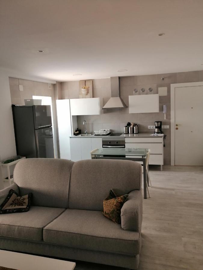 Hormaza Chiclana Apartment Chiclana de la Frontera Exterior foto