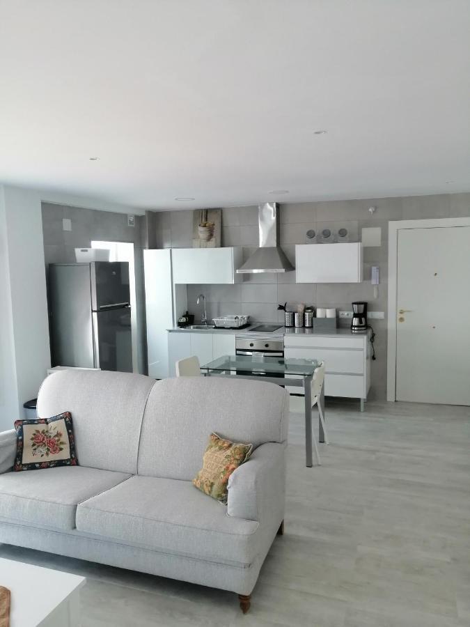 Hormaza Chiclana Apartment Chiclana de la Frontera Exterior foto