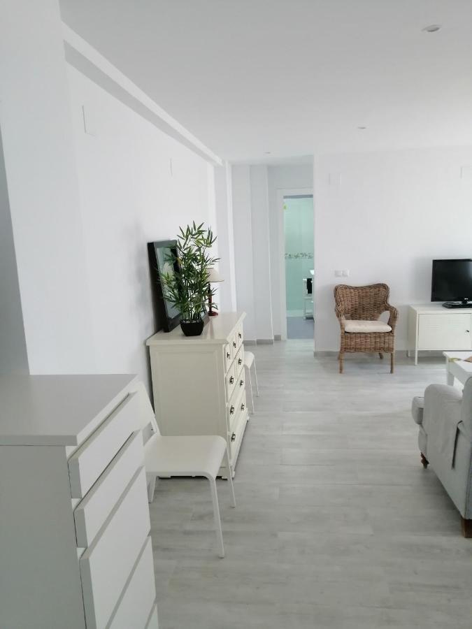 Hormaza Chiclana Apartment Chiclana de la Frontera Exterior foto