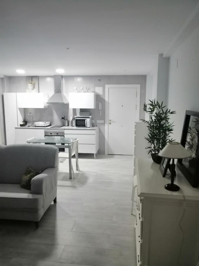 Hormaza Chiclana Apartment Chiclana de la Frontera Exterior foto